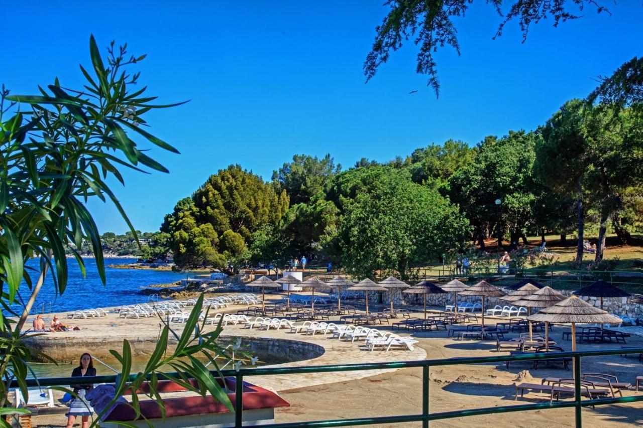 Apartment Mendikovic Poreč Exteriör bild
