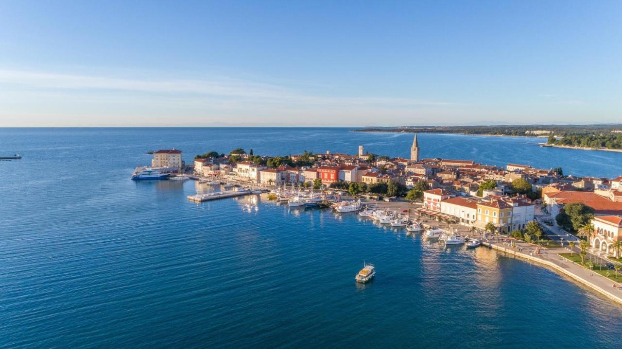 Apartment Mendikovic Poreč Exteriör bild